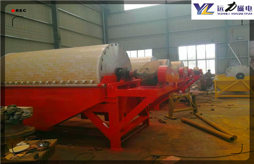 鐵礦磁選機，河北一站式的鐵礦磁選機，遠力磁電河北一站式的鐵礦磁選機&nbsp;多少品位 