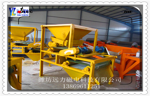 強(qiáng)磁輥式磁選機(jī)，西藏強(qiáng)磁輥式磁選機(jī)_西藏強(qiáng)磁輥式磁選機(jī)工作視頻十大品牌教你如何選擇設(shè)備 