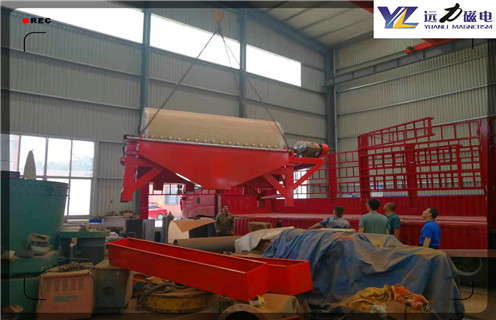 濕式磁選機,黑龍江錳礦濕式磁選機_四川永磁濕式筒式磁選機價格好,參數(shù)及磁場強度 濕式磁選機,黑龍江錳礦濕式磁選機_四川永磁濕式筒式磁選機價格好,參數(shù)及磁場強度