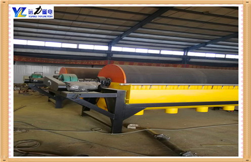 干式磁選機，云南尾礦干式磁選機_云南尾礦干式磁選機批發維修視頻教你如何選擇設備