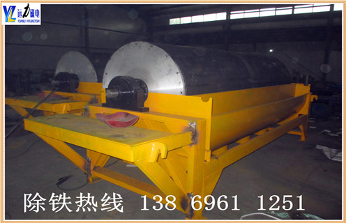 濕式磁選機，福建濕式磁選機質量_福建濕式磁選機質量價格好，參數及磁場強度