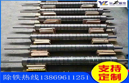 鐵礦磁選機，吉林鐵礦磁選機工作原理_吉林鐵礦磁選機工作原理如何配置，選三氧化二鐵嗎？