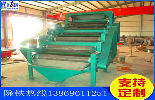 平板磁選機，青海平板磁選機品牌_青海平板磁選機品牌工作視頻視頻圖片結構廠家批發及執行標準