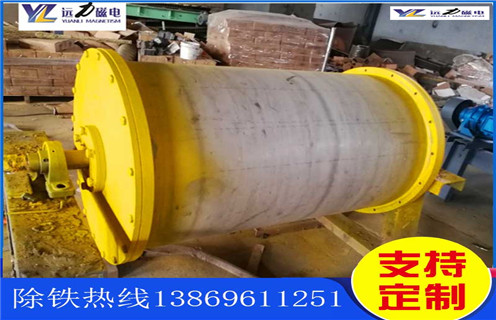 永磁滾筒，吉林永磁滾筒廠家排名_滾筒磁選機多少錢一臺，吉林永磁滾筒廠家排名內部結構圖