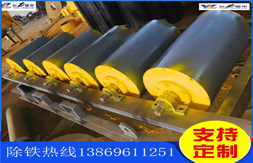 永磁滾筒，福建永磁滾筒的優缺點_滾筒磁選機多少錢一臺，福建永磁滾筒的優缺點內部結構圖