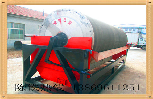 永磁濕式磁選機，遼寧永磁濕式磁選機_遼寧永磁濕式磁選機原理更便捷型號參數及磁場強度