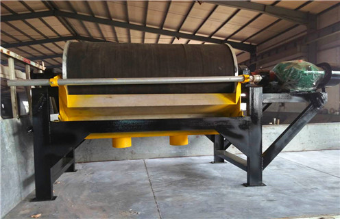 鐵礦磁選機，新疆鐵礦磁選機有多重磁性有多強_新疆鐵礦磁選機有多重鐵精粉流程及轉速有什么規(guī)定