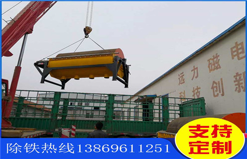 永磁濕式磁選機，貴州永磁濕式磁選機_貴州永磁濕式磁選機更便捷型號參數及磁場強度