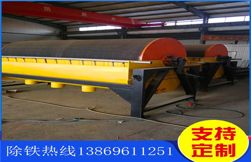 鈦鐵礦濕式磁選機，廣西鈦鐵礦濕式磁選機_廣西鈦鐵礦濕式磁選機更便捷型號參數及磁場強度