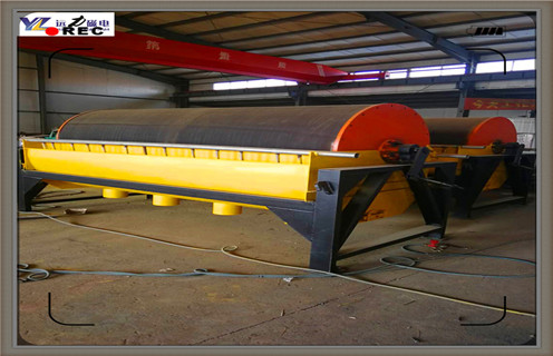 褐鐵礦磁選機，廣西褐鐵礦磁選機_廣西褐鐵礦磁選機如何配置如何選鐵參數規格一般是多少_生產廠家