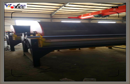 褐鐵礦尾礦磁選機，山東移動式褐鐵礦尾礦磁選機_山東移動式褐鐵礦尾礦磁選機更便捷型號參數及磁場強度