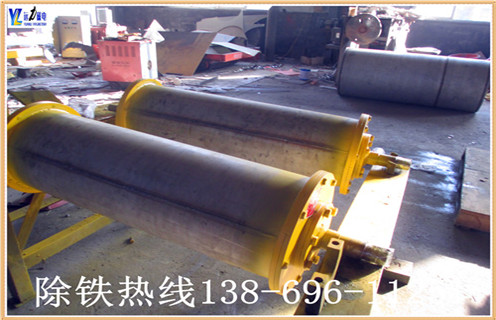 永磁磁力滾筒 標準 永磁磁力滾筒 標準