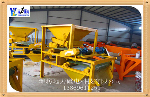 山東干式磁選機 山東干式磁選機