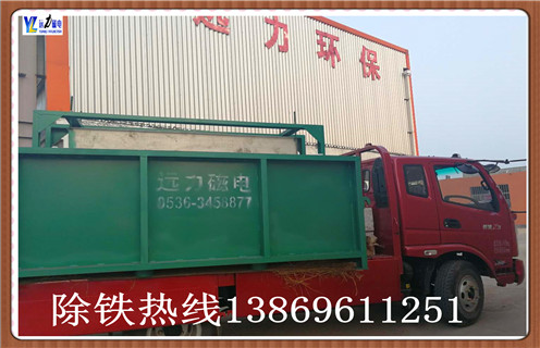 永磁筒式磁選機(jī)的維修 永磁筒式磁選機(jī)的維修