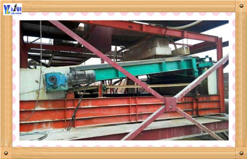 榮昌錳礦水選平板磁選機 榮昌錳礦水選平板磁選機