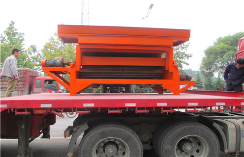 16000高斯褐鐵礦強磁磁選機 16000高斯褐鐵礦強磁磁選機