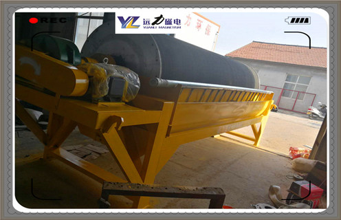 永磁筒式磁選機的中心軸結構研究 永磁筒式磁選機的中心軸結構研究